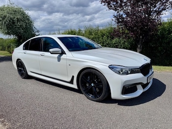 Used BMW 7 Series 2016 for sale - 78924003: Photo