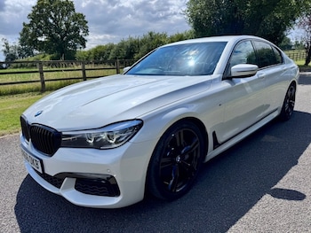 Used BMW 7 Series 2016 for sale - 78924003: Photo