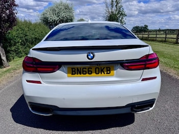 Used BMW 7 Series 2016 for sale - 78924003: Photo