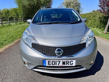 Used Nissan Note 2017 for sale - 78544439: Photo