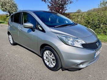 Used Nissan Note 2017 for sale - 78544439: Photo