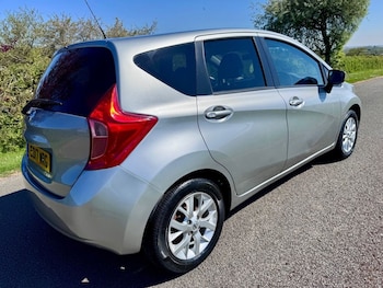 Used Nissan Note 2017 for sale - 78544439: Photo