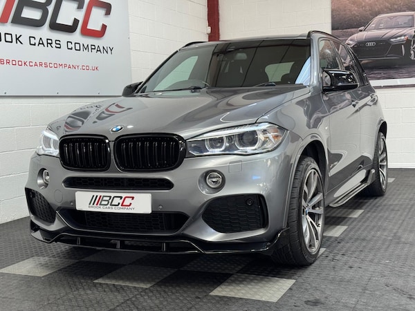 Used BMW X5 2017 for sale - 76326196: Photo 22