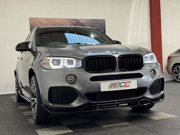 Used BMW X5 2017 for sale - 76326196: Photo 2