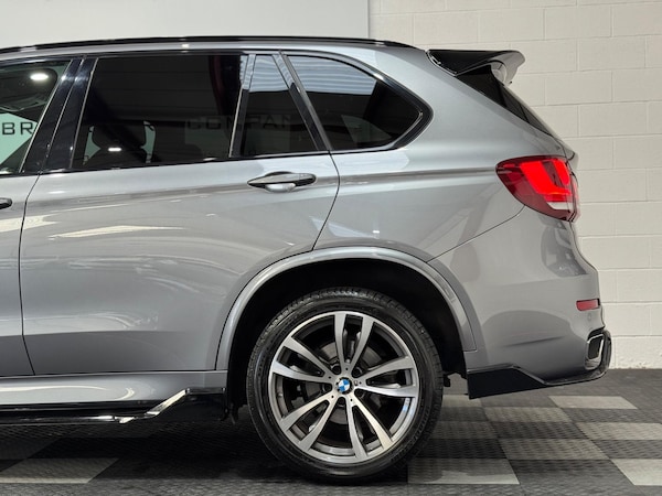 Used BMW X5 2017 for sale - 76326196: Photo 5
