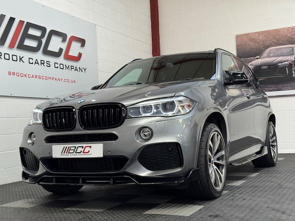 Used BMW X5 2017 for sale - 76326196: Photo 6