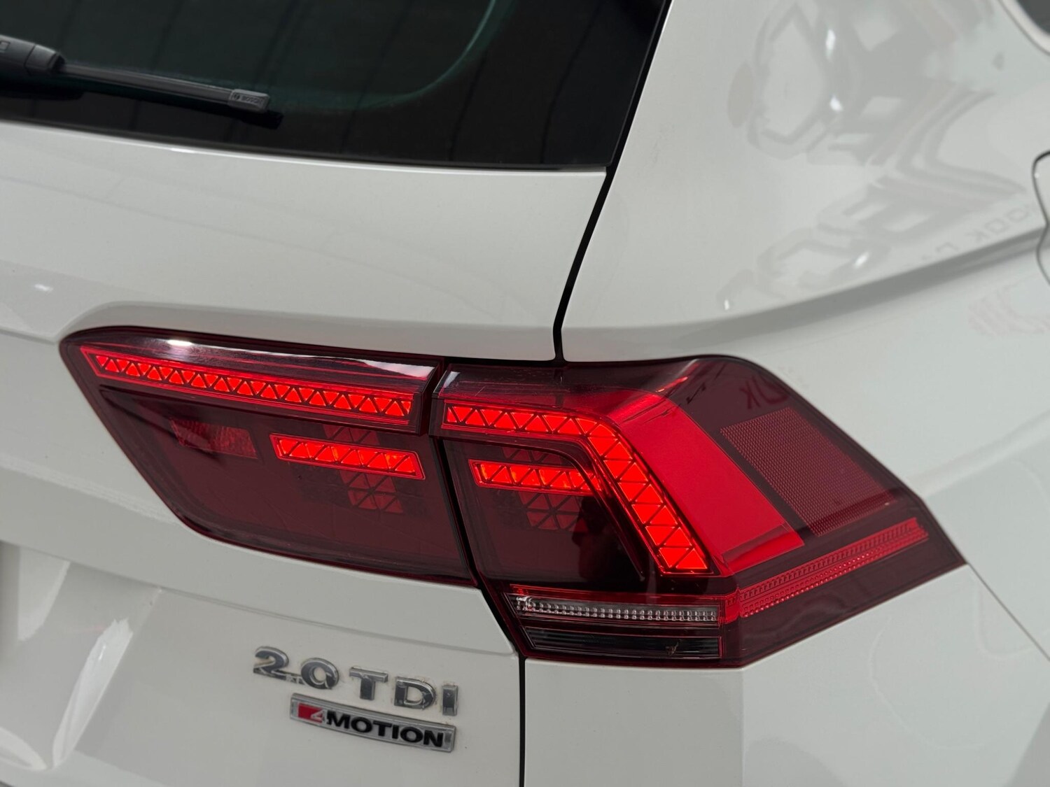 Used Volkswagen Tiguan 2016 for sale - 76378103: Photo 10