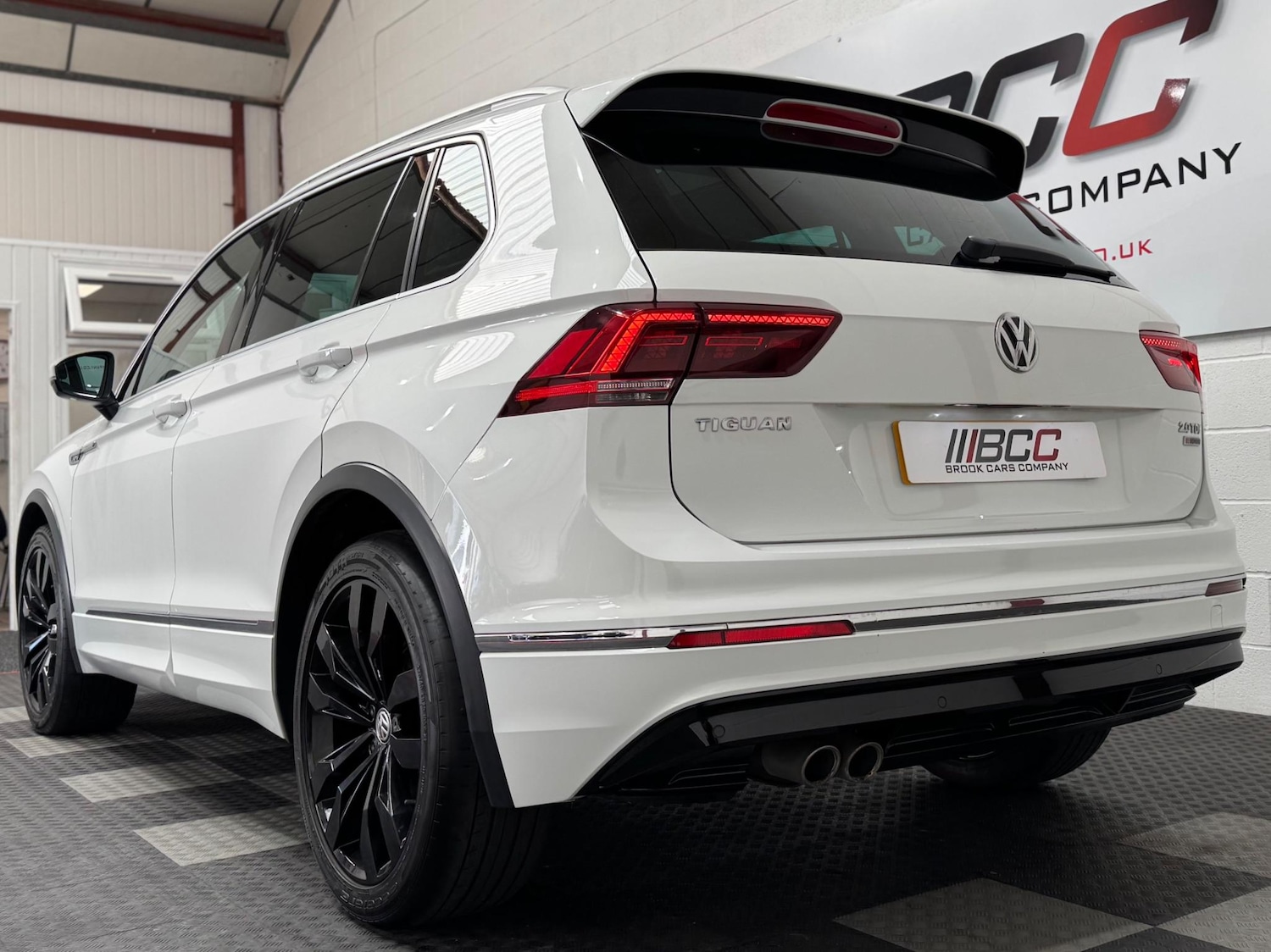 Used Volkswagen Tiguan 2016 for sale - 76378103: Photo 13