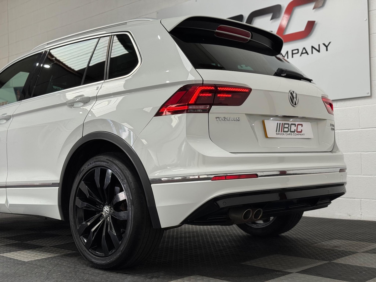 Used Volkswagen Tiguan 2016 for sale - 76378103: Photo 15