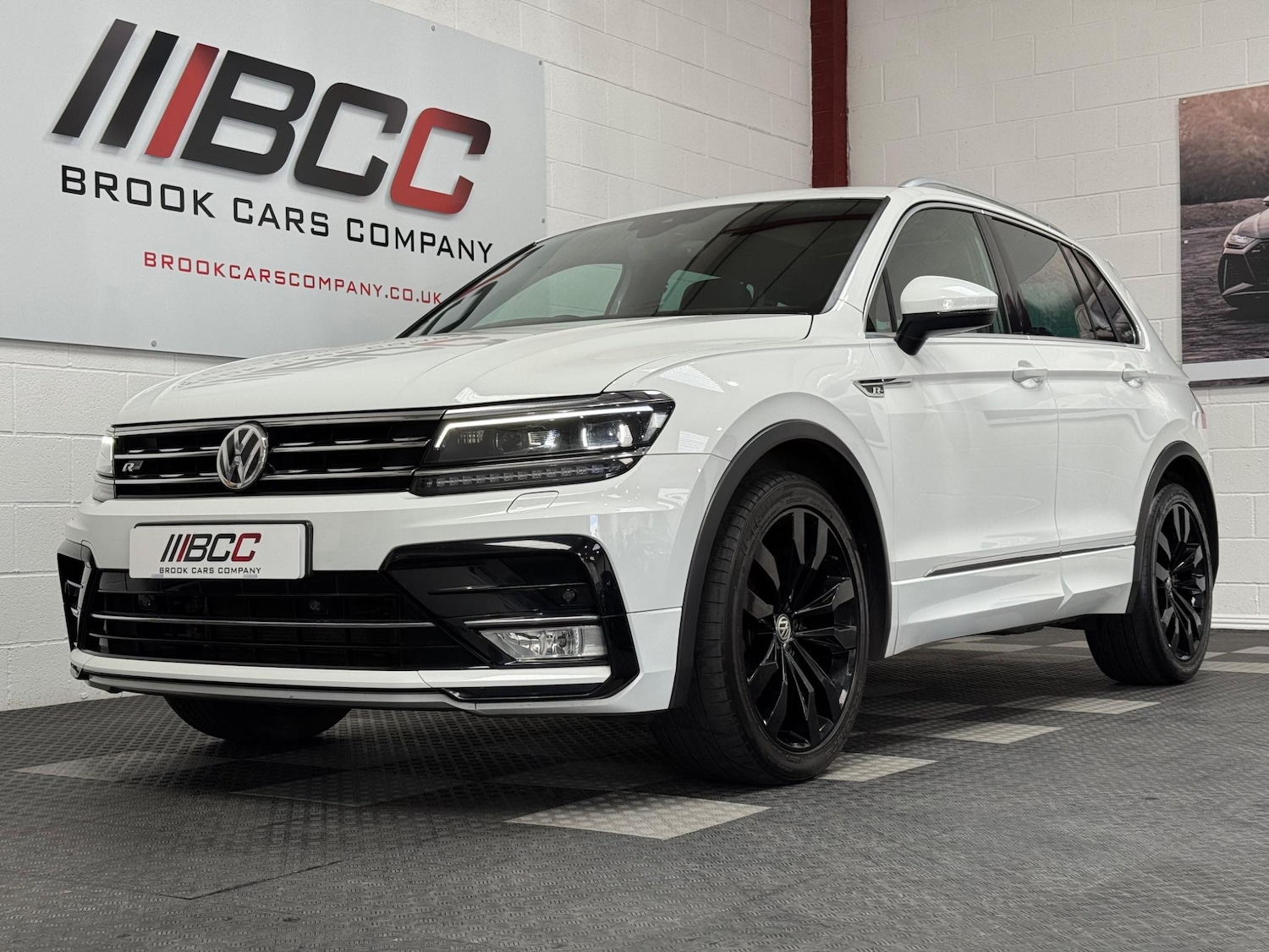 Used Volkswagen Tiguan 2016 for sale - 76378103: Photo 19