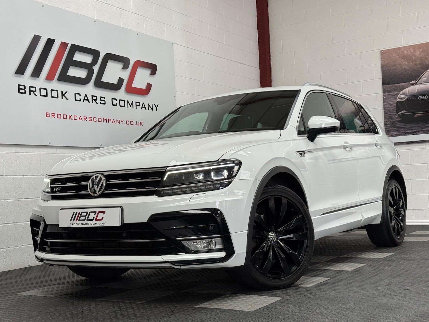 Used Volkswagen Tiguan 2016 for sale - 76378103: Photo 20