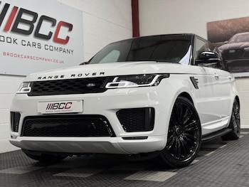 Used Land Rover Range Rover Sport 2019 for sale - 77387199: Photo