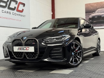 BMW i4 feature image