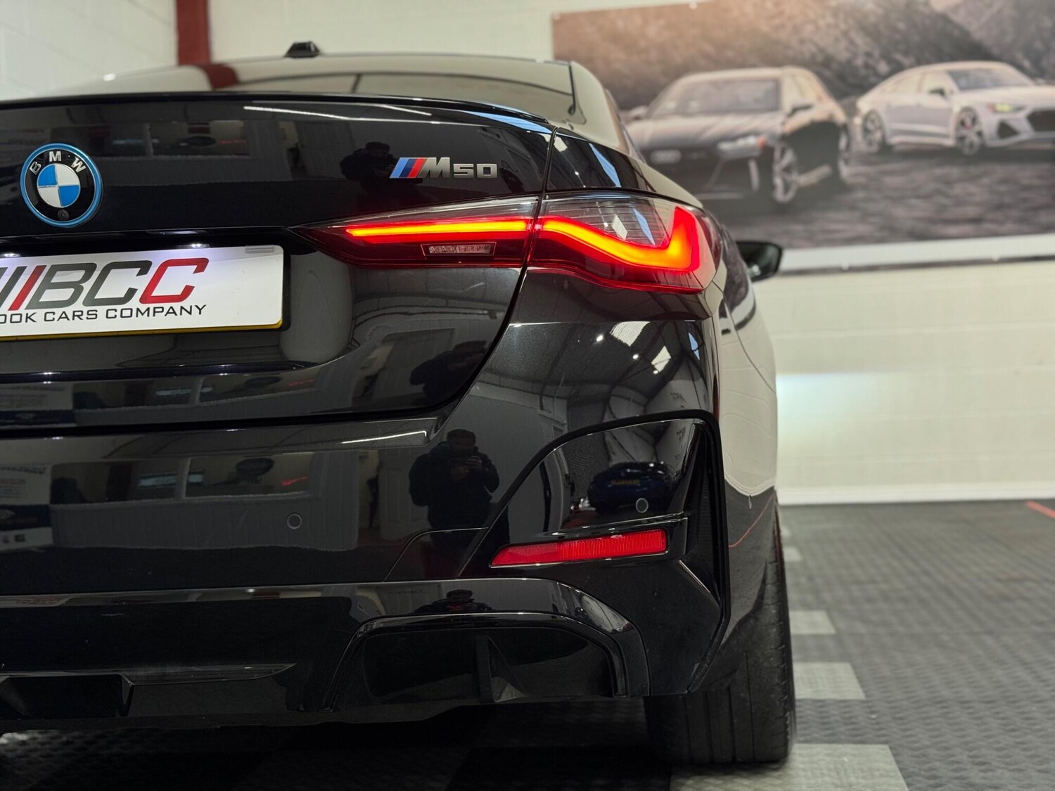 Used BMW i4 2022 for sale - 77978406: Photo 21