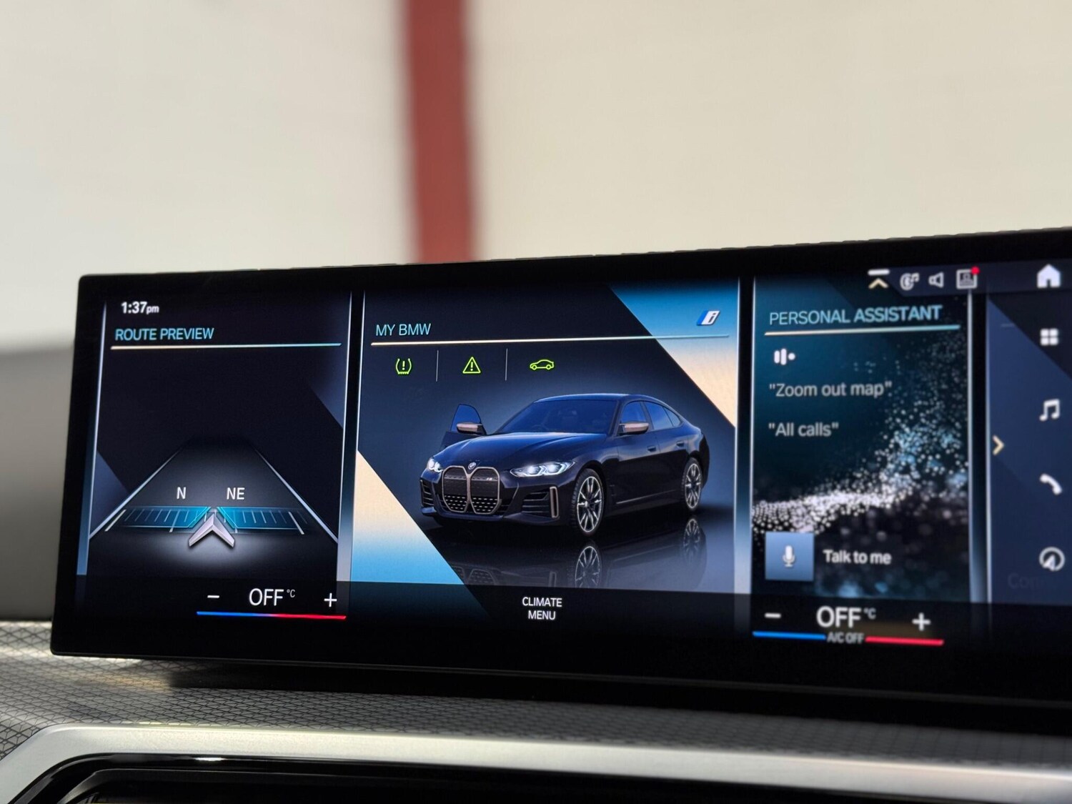 Used BMW i4 2022 for sale - 77978406: Photo 34