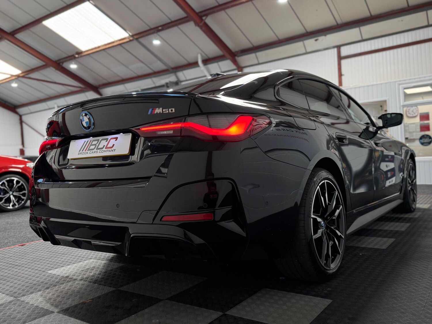 Used BMW i4 2022 for sale - 77978406: Photo 49