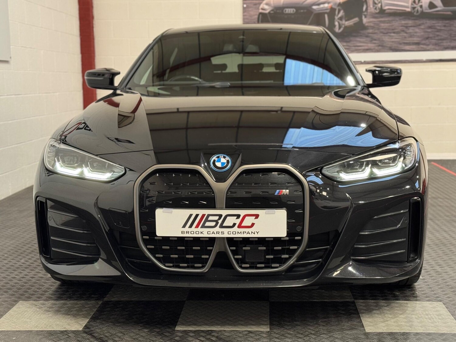 Used BMW i4 2022 for sale - 77978406: Photo 8