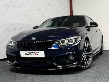Used BMW 4 Series 2019 for sale - 79442602: Photo