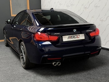 Used BMW 4 Series 2019 for sale - 79442602: Photo