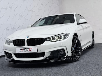 Used BMW 4 Series Gran Coupe 2018 for sale - 79441638: Photo