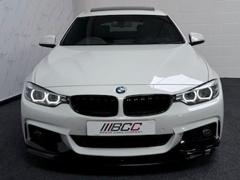 Used BMW 4 Series Gran Coupe 2018 for sale - 79441638: Photo
