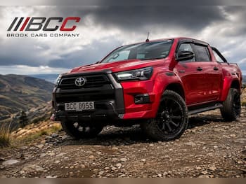Used Toyota Hilux 2021 for sale - 79609592: Photo