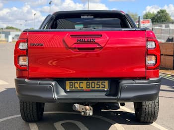 Used Toyota Hilux 2021 for sale - 79609592: Photo