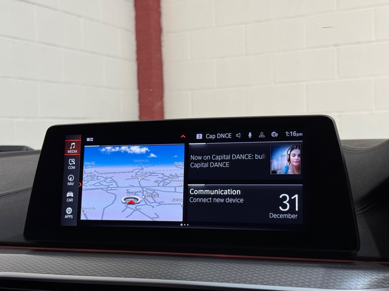 Used BMW 5 Series 2019 for sale - 77081430: Photo 18