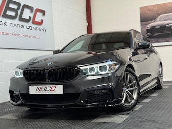 BMW 5 Series feature image