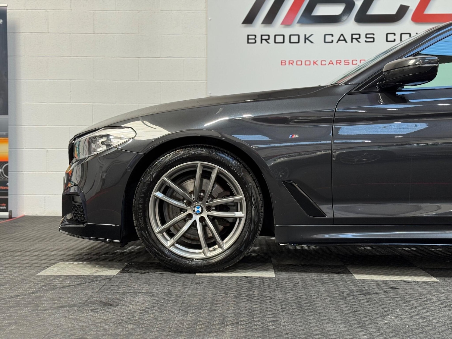 Used BMW 5 Series 2019 for sale - 77081430: Photo 21