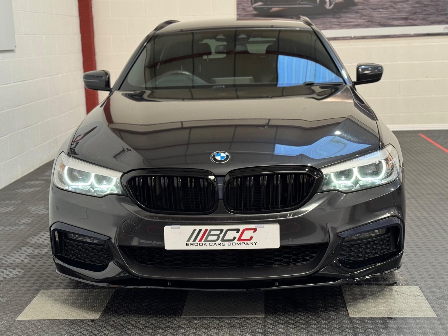Used BMW 5 Series 2019 for sale - 77081430: Photo 23