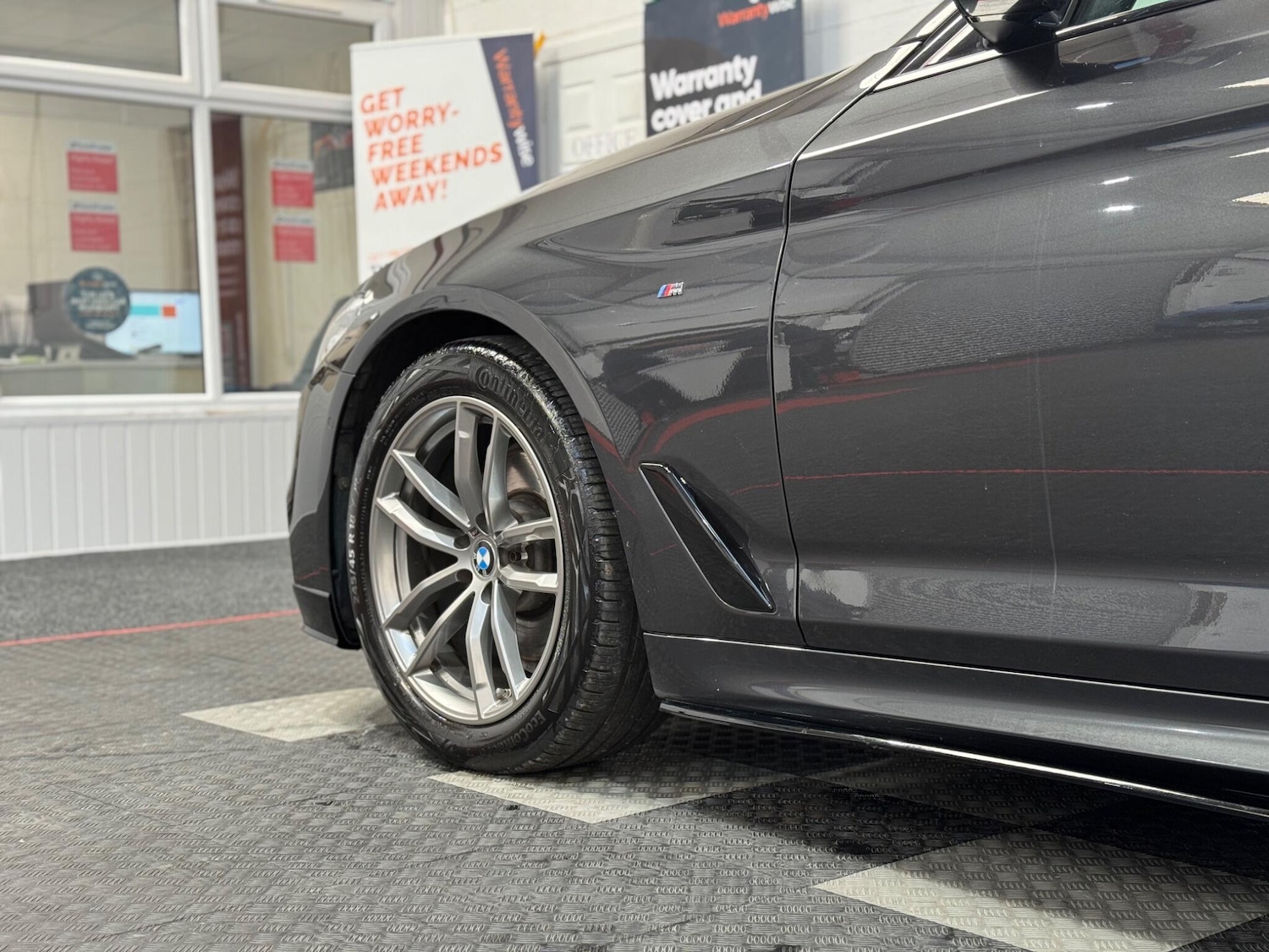 Used BMW 5 Series 2019 for sale - 77081430: Photo 24