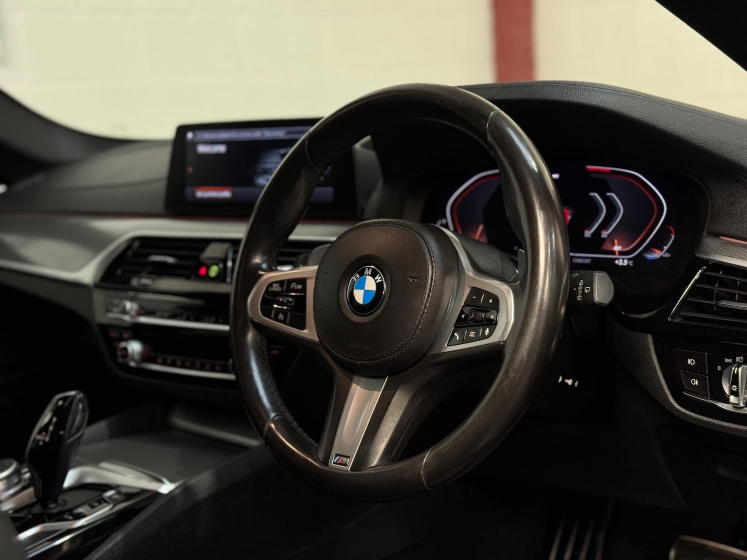 Used BMW 5 Series 2019 for sale - 77081430: Photo 3