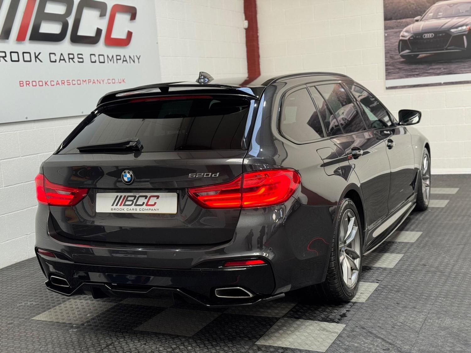 Used BMW 5 Series 2019 for sale - 77081430: Photo 37