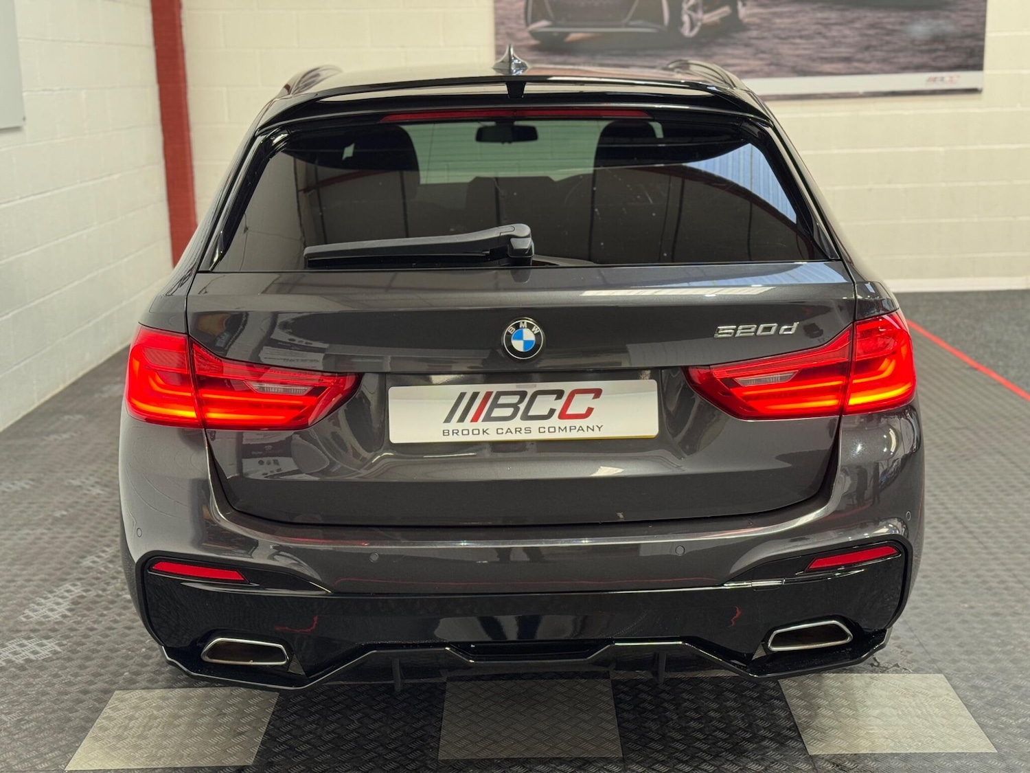 Used BMW 5 Series 2019 for sale - 77081430: Photo 39