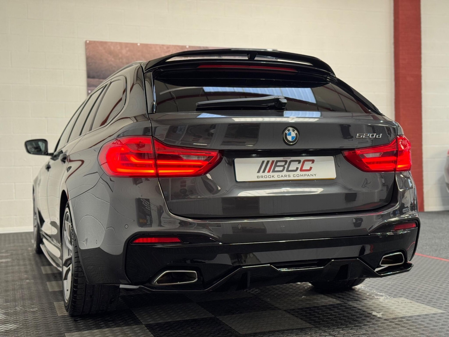 Used BMW 5 Series 2019 for sale - 77081430: Photo 4