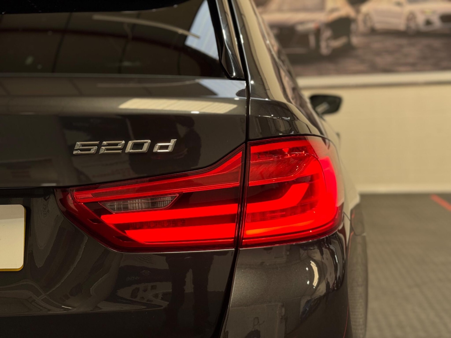 Used BMW 5 Series 2019 for sale - 77081430: Photo 40