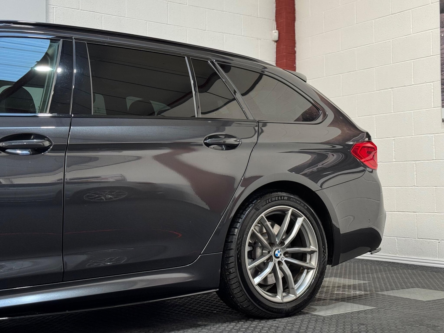 Used BMW 5 Series 2019 for sale - 77081430: Photo 48