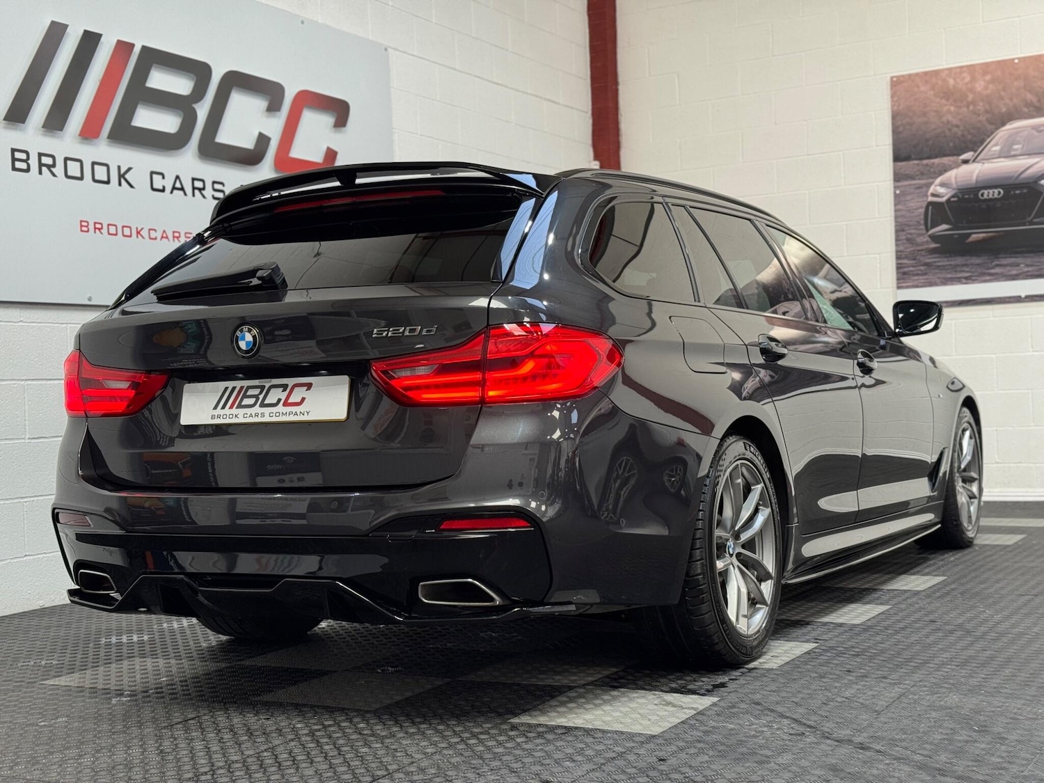 Used BMW 5 Series 2019 for sale - 77081430: Photo 55
