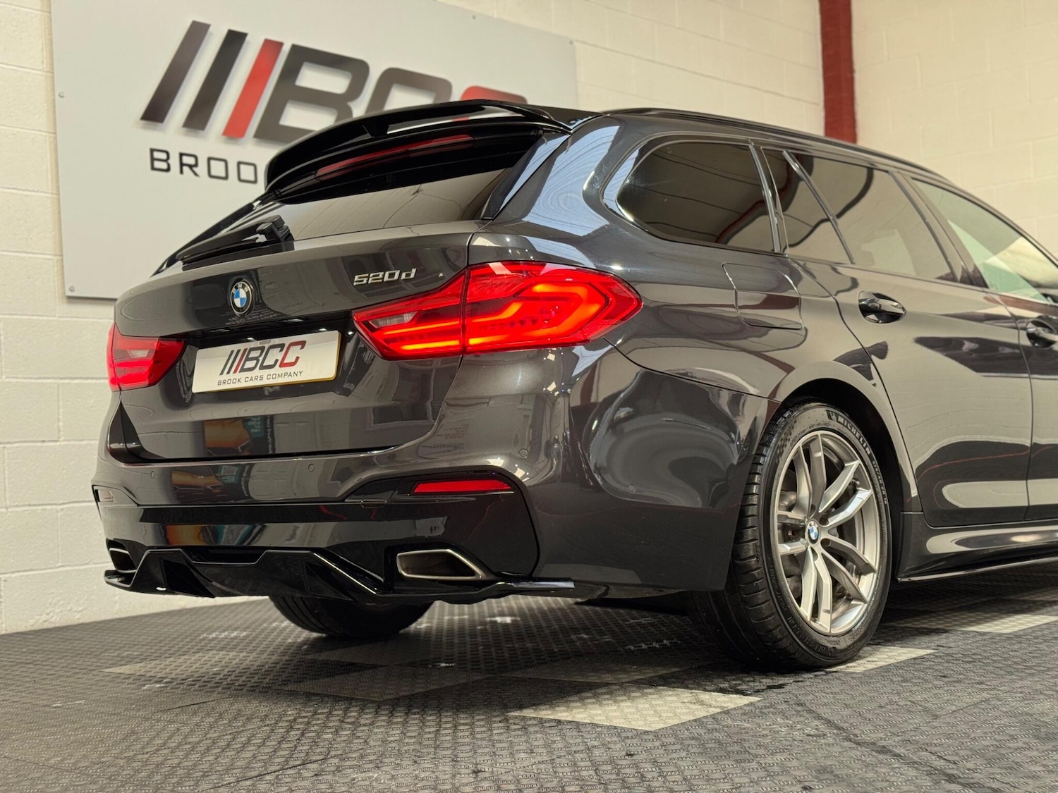 Used BMW 5 Series 2019 for sale - 77081430: Photo 56