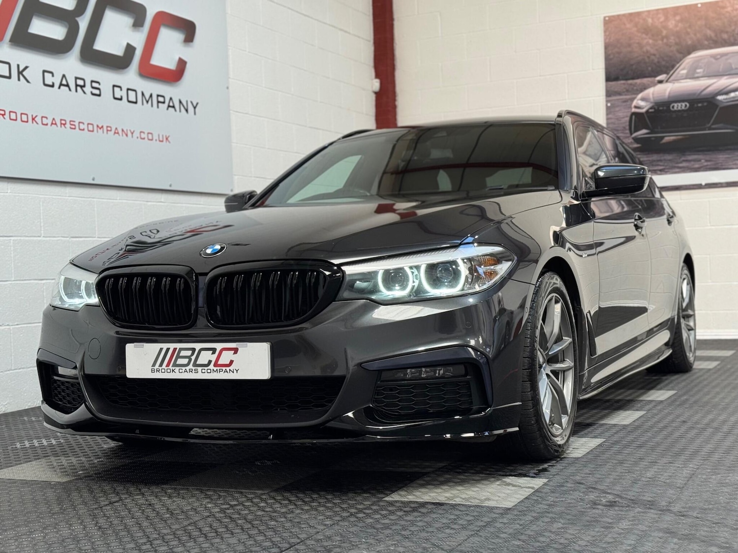 Used BMW 5 Series 2019 for sale - 77081430: Photo 57
