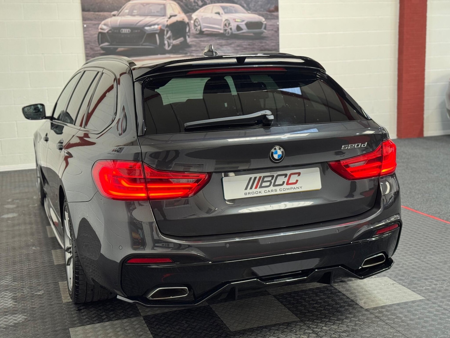 Used BMW 5 Series 2019 for sale - 77081430: Photo 58