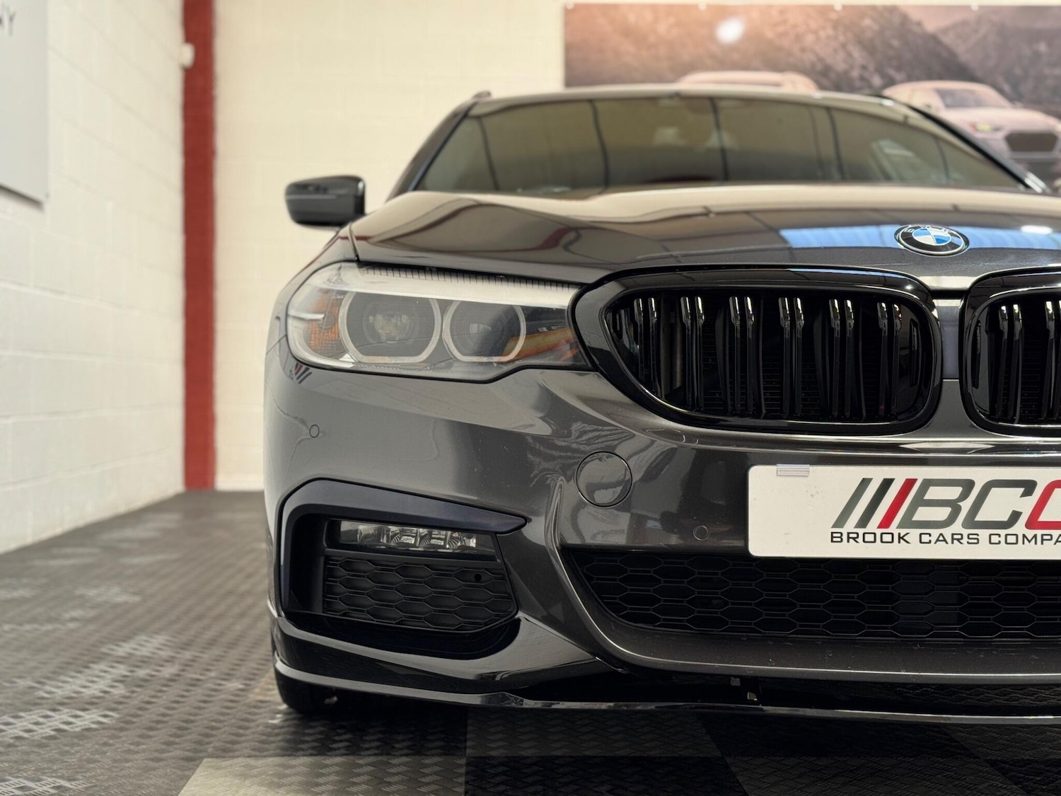Used BMW 5 Series 2019 for sale - 77081430: Photo 6