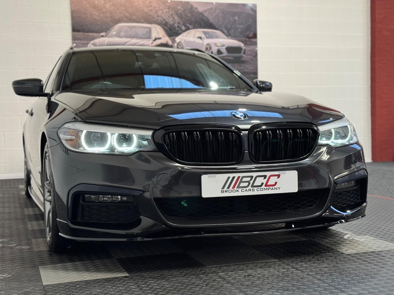 Used BMW 5 Series 2019 for sale - 77081430: Photo 60