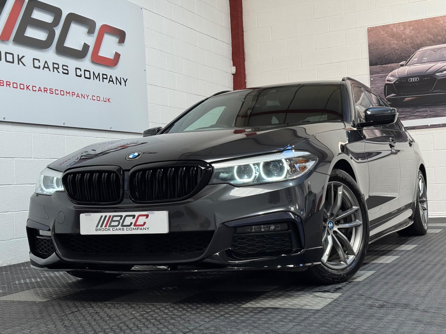 Used BMW 5 Series 2019 for sale - 77081430: Photo 61