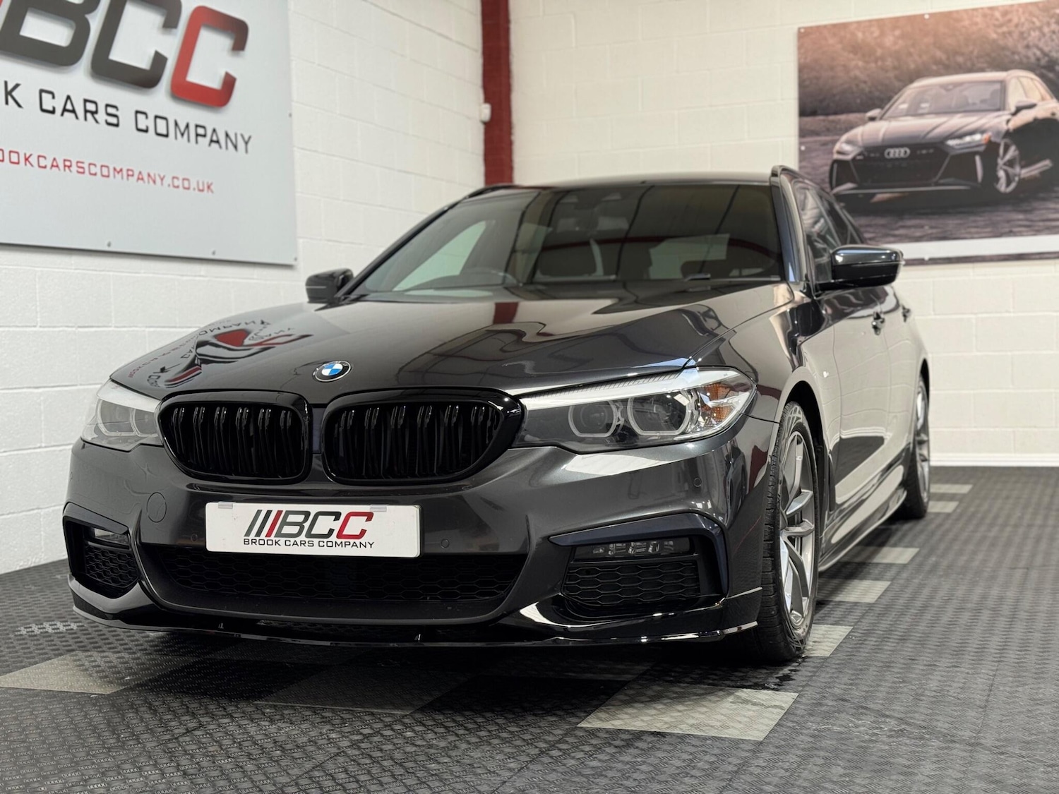 Used BMW 5 Series 2019 for sale - 77081430: Photo 62