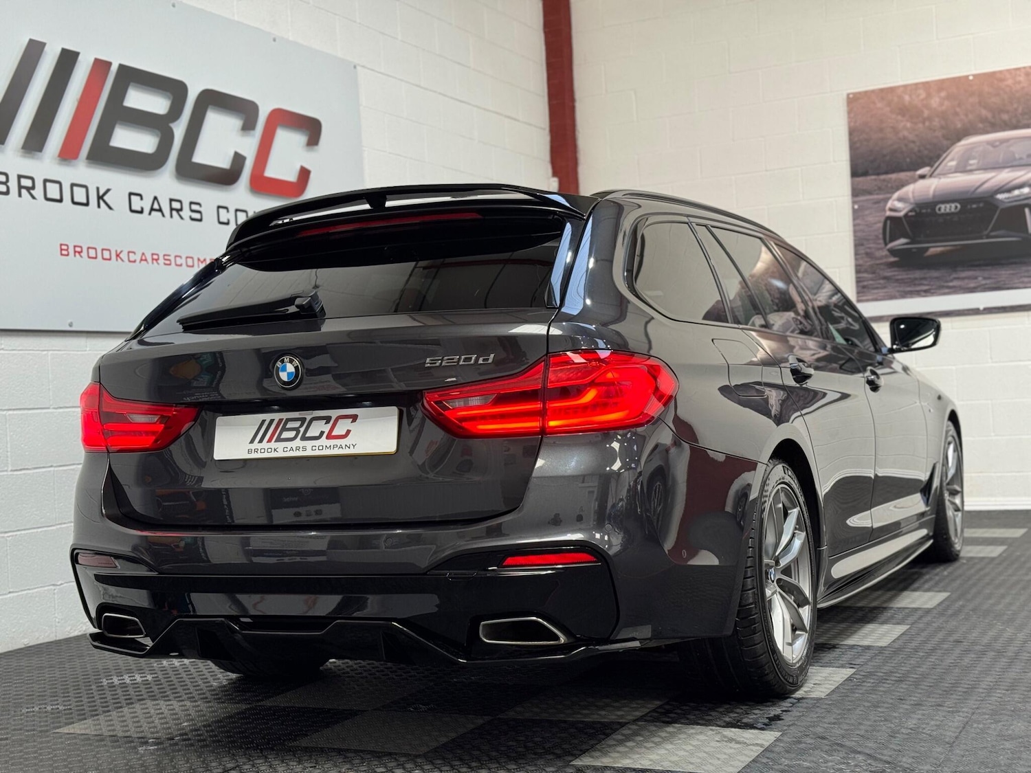 Used BMW 5 Series 2019 for sale - 77081430: Photo 64