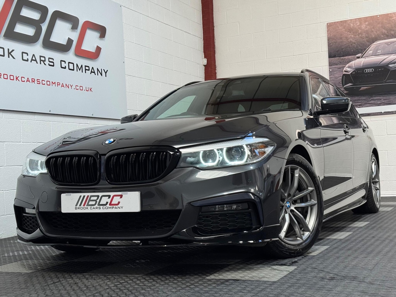 Used BMW 5 Series 2019 for sale - 77081430: Photo 65