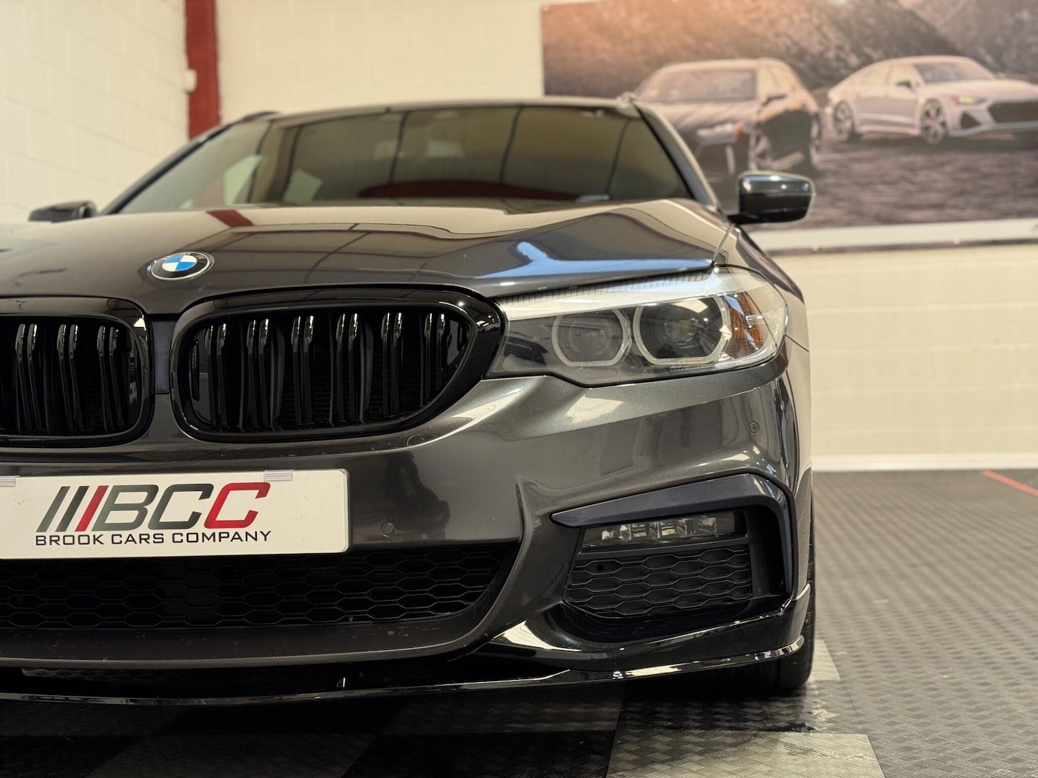 Used BMW 5 Series 2019 for sale - 77081430: Photo 7