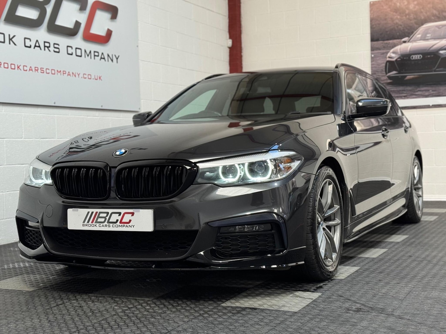 Used BMW 5 Series 2019 for sale - 77081430: Photo 8